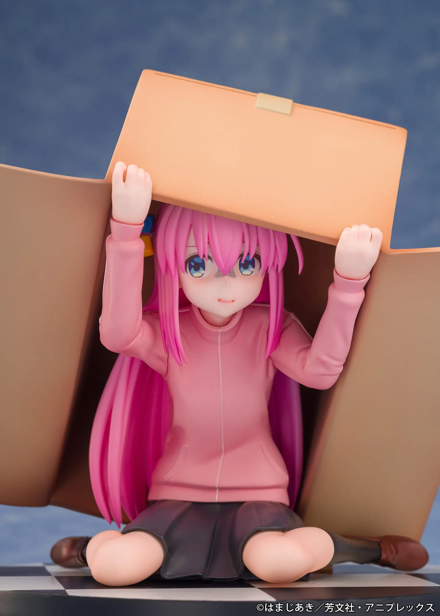 Figurine Bocchi the Rock! - Hitori Gotoh - 1/7 - PROOF