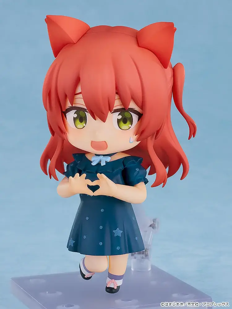 Figurine Bocchi the Rock! - Ikuyo Kita - Nendoroid - Ver. Casual Clothes - Good Smile Company