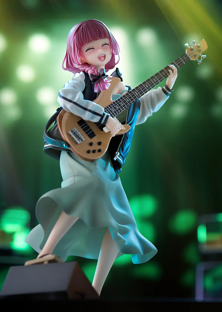 Figurine Bocchi the Rock! - Kikuri Hiroi - 1/7 - Dream Tech - Wave