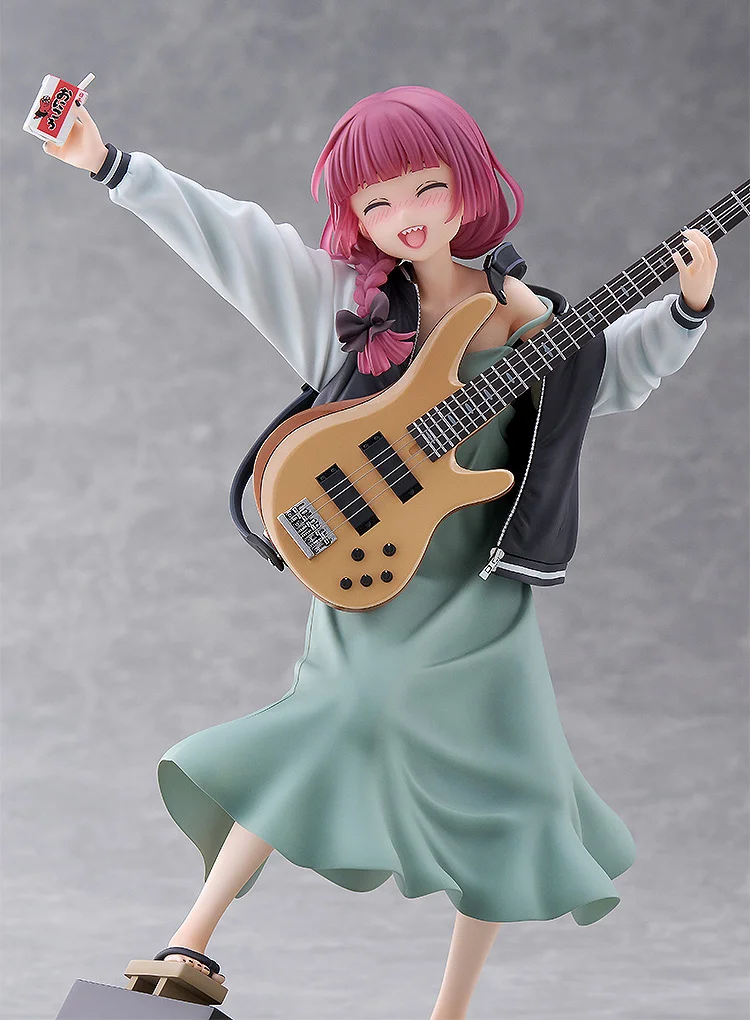 Figurine Bocchi the Rock! - Kikuri Hiroi - 1/7 - Dream Tech - Wave
