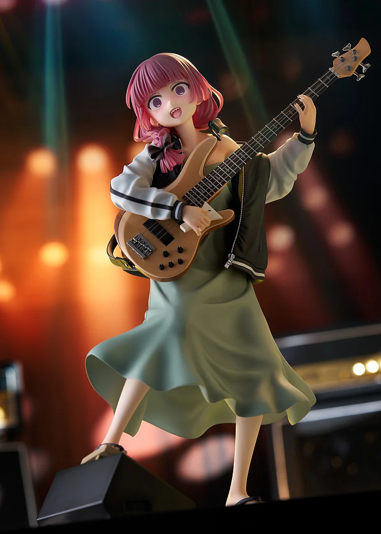 Figurine Bocchi the Rock! - Kikuri Hiroi - 1/7 - Dream Tech - Wave