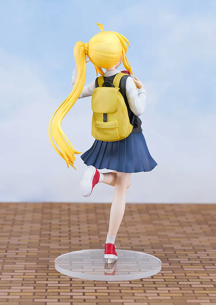 Figurine Bocchi the Rock! - Nijika Ijichi - 1/7 - Good Smile Company