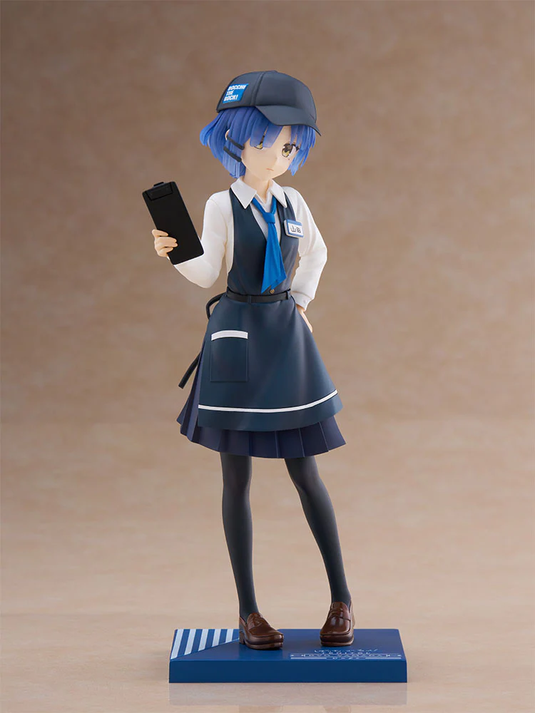 Figurine Bocchi the Rock! - Ryo Yamada - Ver. Cafe Style - Tenitol - FuRyu