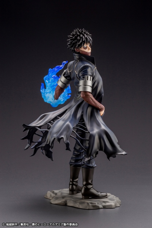 Figurine Boku no Hero Academia - Dabi - ARTFX J - 1/8 - Kotobukiya