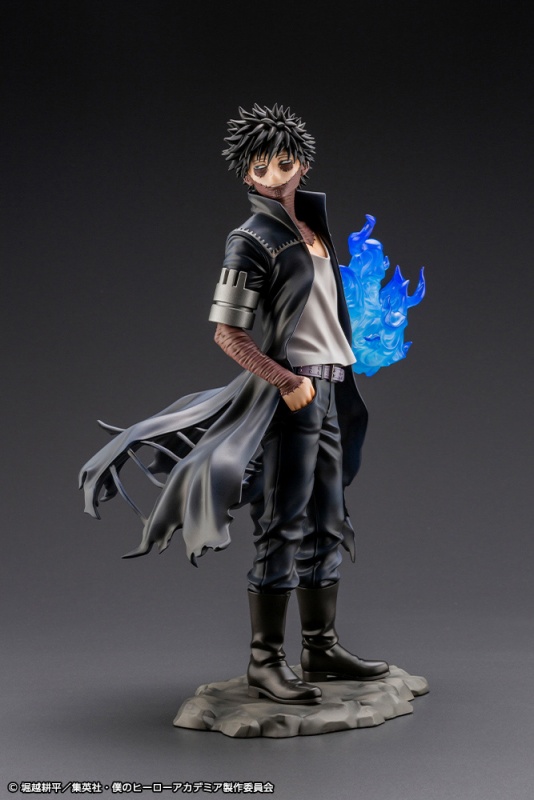 Figurine Boku no Hero Academia - Dabi - ARTFX J - 1/8 - Kotobukiya