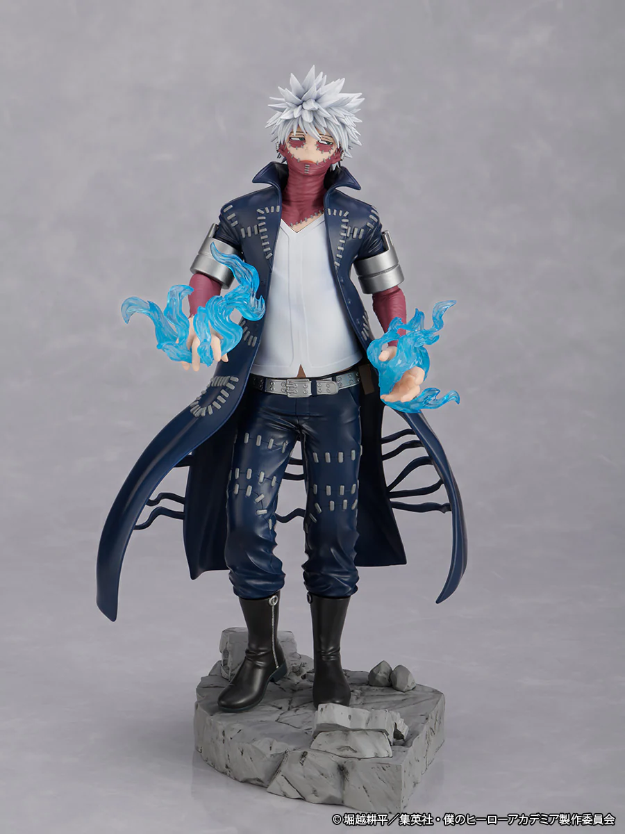 Figurine Boku no Hero Academia - Dabi - Tenitol - FuRyu