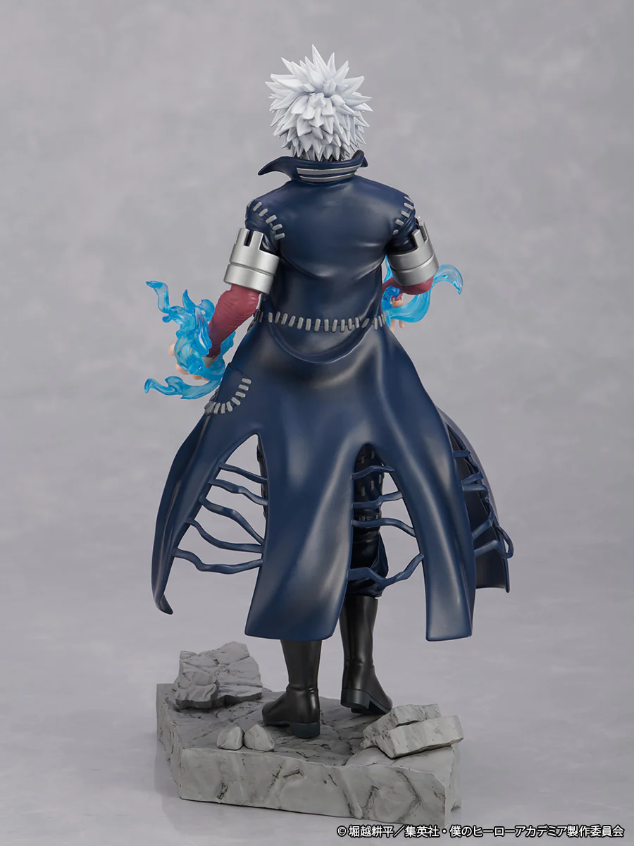 Figurine Boku no Hero Academia - Dabi - Tenitol - FuRyu