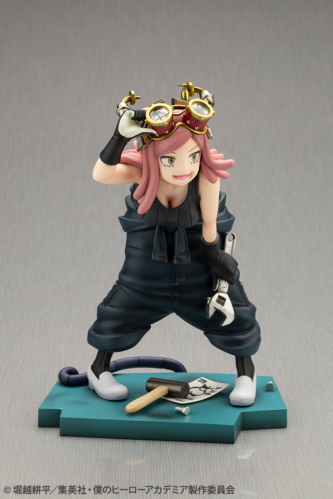 Figurine Boku no Hero Academia - Mei Hatsume - ARTFX J - 1/8 - Kotobukiya