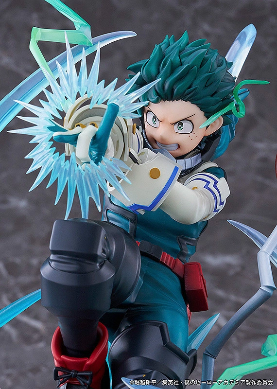 Figurine Boku no Hero Academia - Midoriya Izuku - Ver. Deku - 1/7 - PROOF