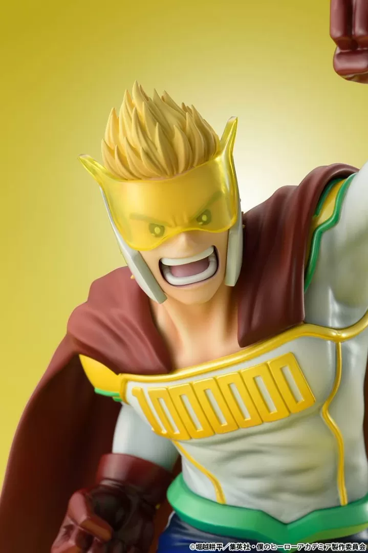 Figurine Boku no Hero Academia - Mirio Togata - Ver. Hero Suit - 1/8 - Bell Fine