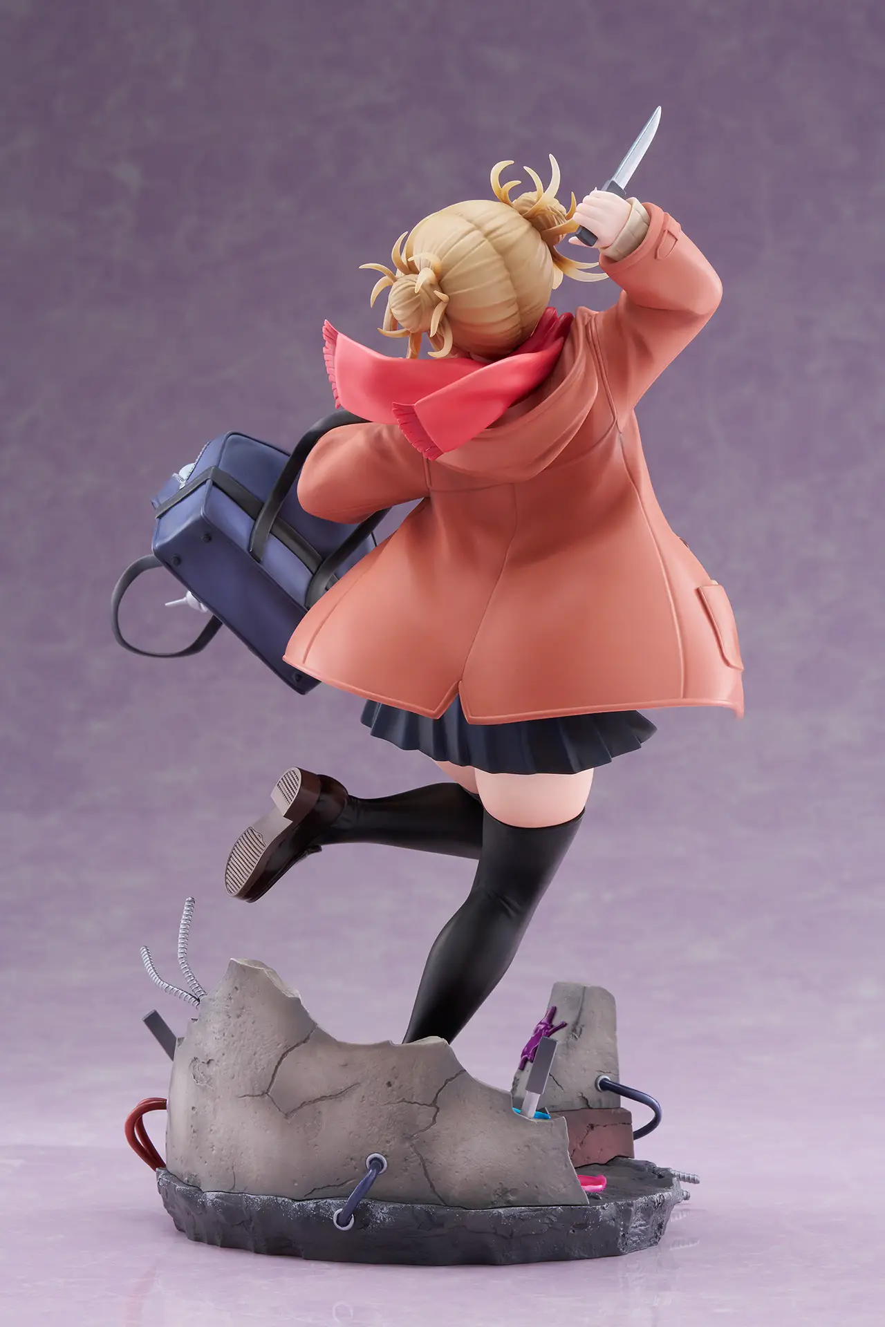 Figurine Boku no Hero Academia - Toga Himiko - Ver. Duffle Coat - 1/7 - Spiritale