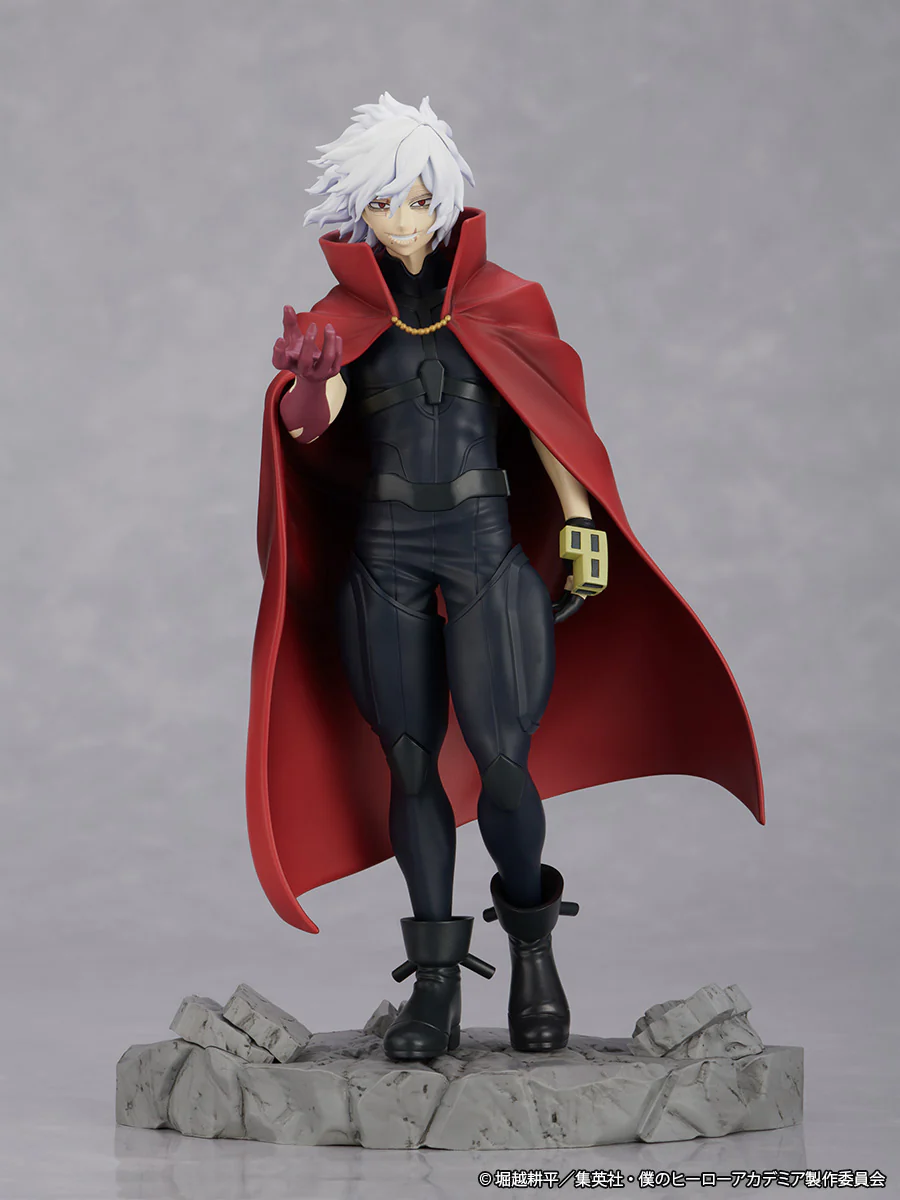 Figurine Boku no Hero Academia - Tomura Shigaraki - Tenitol - FuRyu