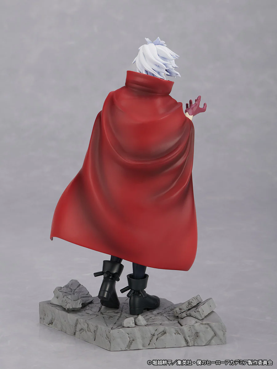 Figurine Boku no Hero Academia - Tomura Shigaraki - Tenitol - FuRyu