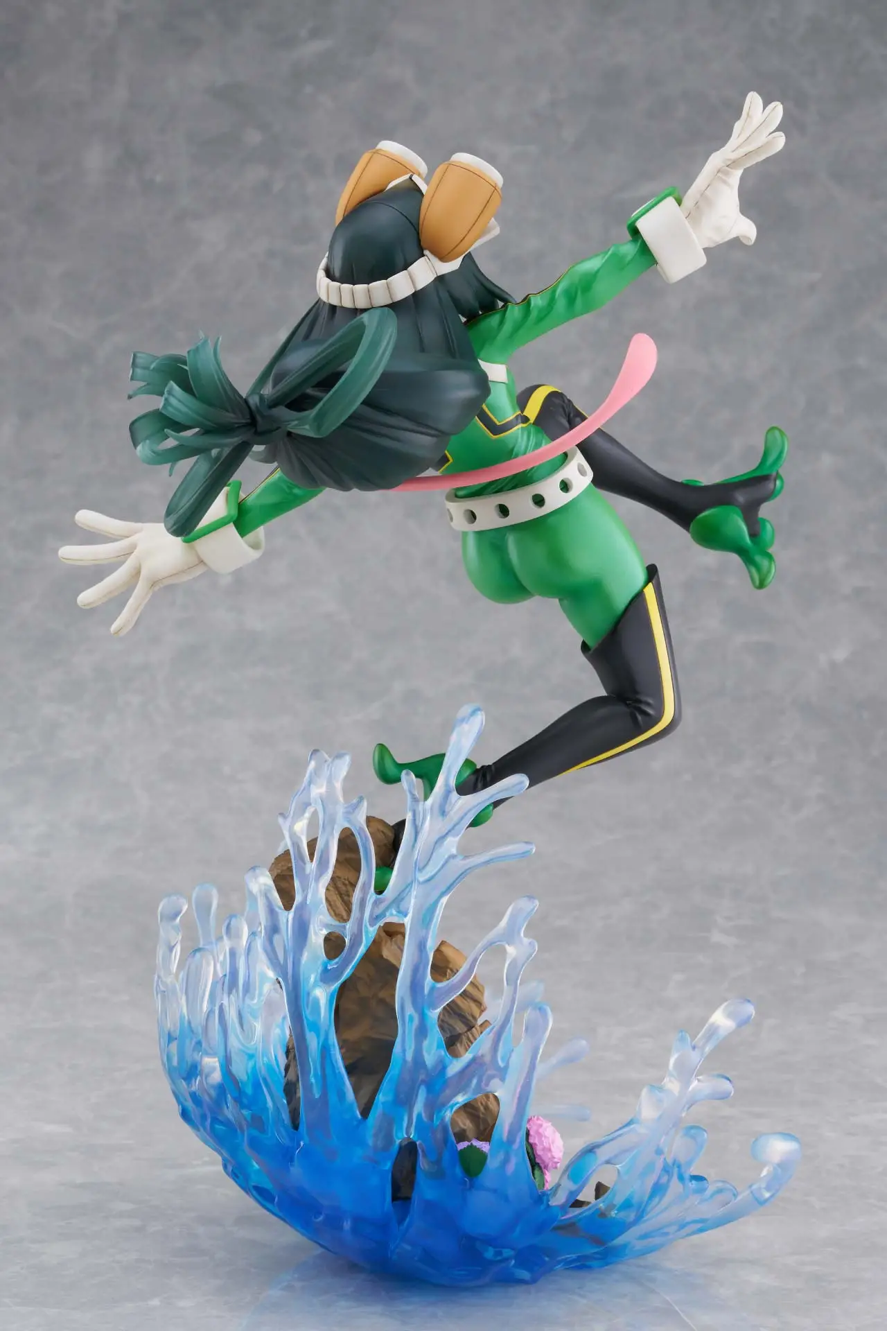 Figurine Boku no Hero Academia - Tsuyu Asui - Ver. Frog - 1/7 - Spiritale