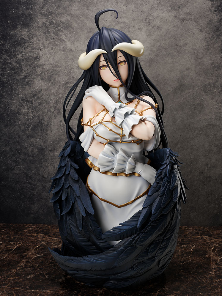 Figurine / Buste Overlord - Albedo - 1/1 - F:Nex - FuRyu