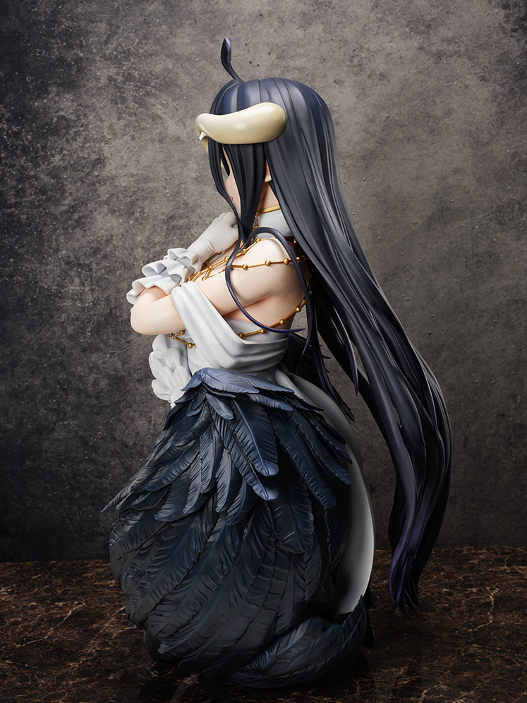 Figurine / Buste Overlord - Albedo - 1/1 - F:Nex - FuRyu