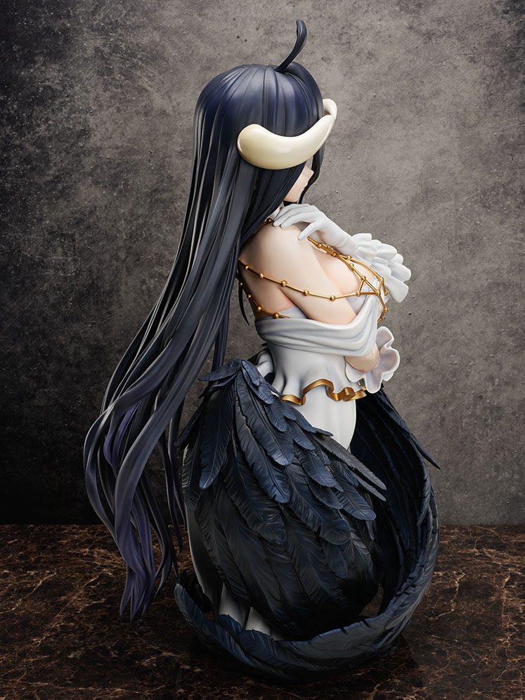 Figurine / Buste Overlord - Albedo - 1/1 - F:Nex - FuRyu