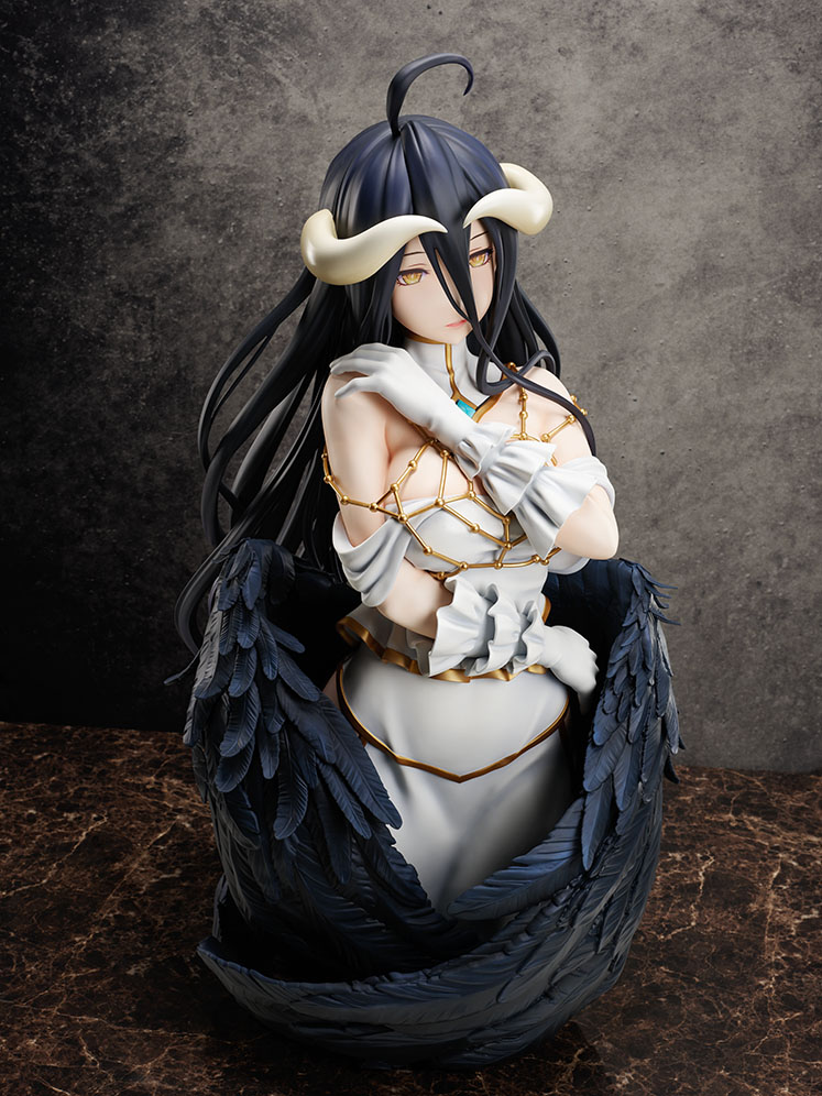 Figurine / Buste Overlord - Albedo - 1/1 - F:Nex - FuRyu