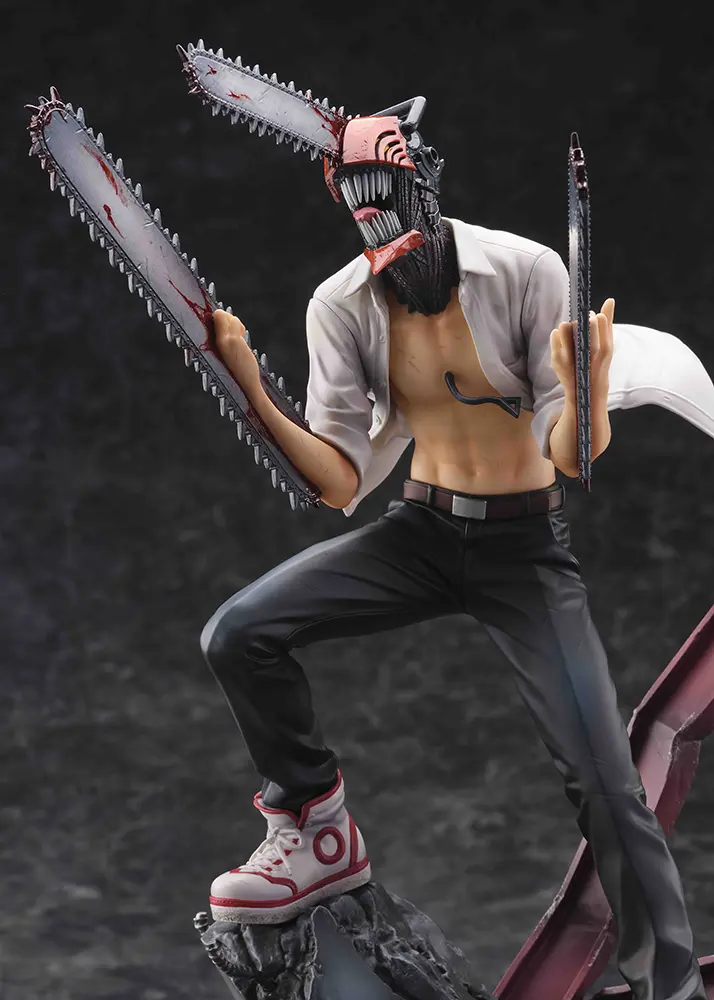 Figurine Chainsaw Man - Chainsaw Man (Denji) - 1/7 - S-Fire - Sega