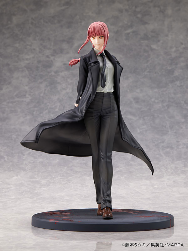 Figurine Chainsaw Man - Makima - 1/7 - Amakuni