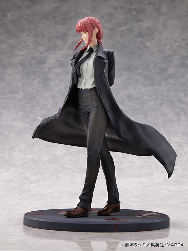 Figurine Chainsaw Man - Makima - 1/7 - Amakuni