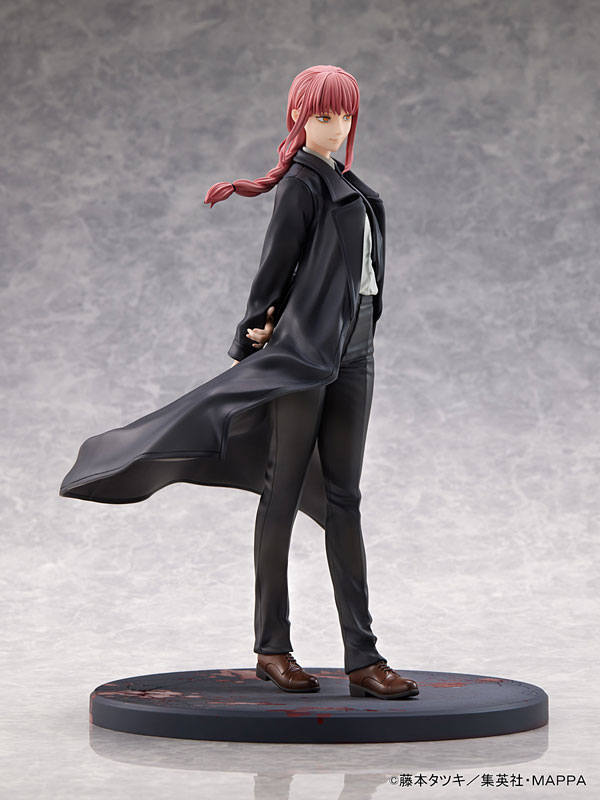 Figurine Chainsaw Man - Makima - 1/7 - Amakuni