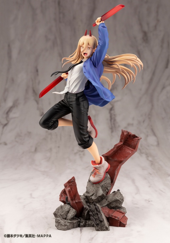 Figurine Chainsaw Man - Power - ARTFX J - 1/8 - Kotobukiya