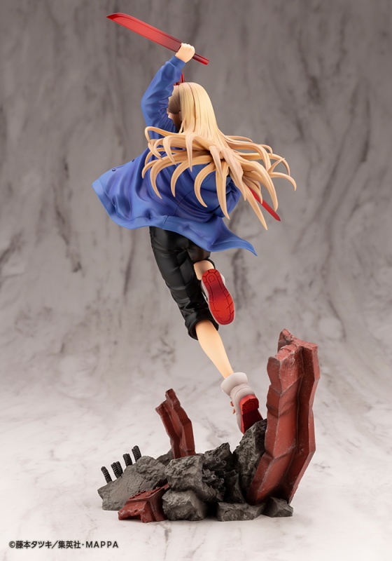 Figurine Chainsaw Man - Power - ARTFX J - 1/8 - Kotobukiya