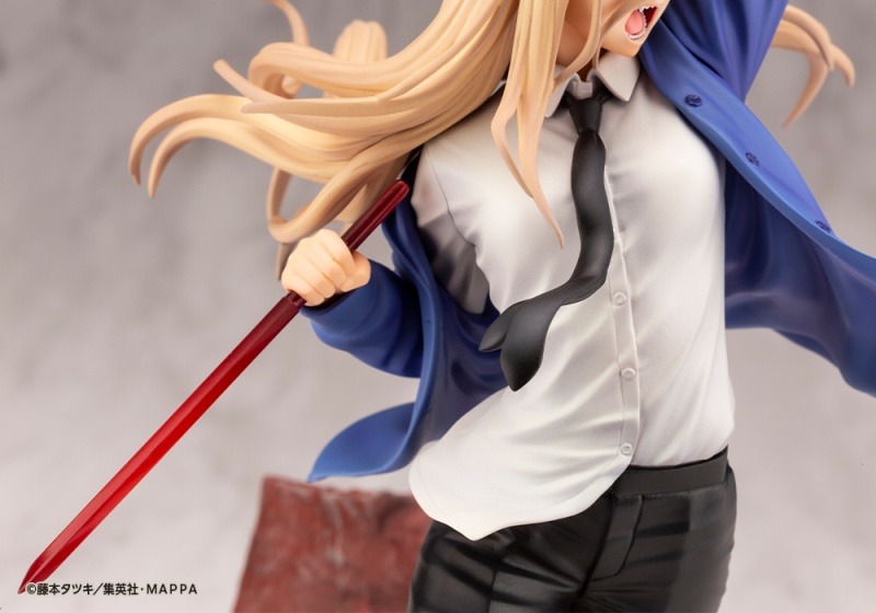 Figurine Chainsaw Man - Power - ARTFX J - 1/8 - Kotobukiya