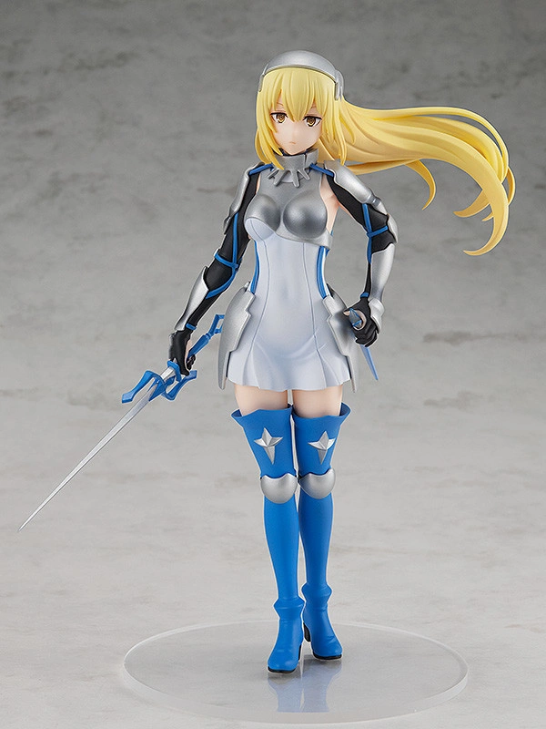 Figurine DanMachi: La L&eacute;gende des Familias - Ais Wallenstein - Pop Up Parade - Good Smile Company