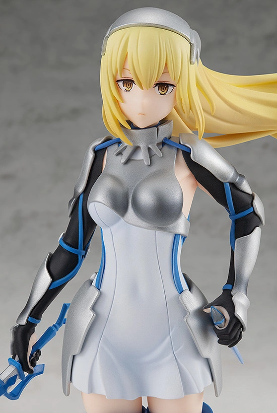 Figurine DanMachi: La L&eacute;gende des Familias - Ais Wallenstein - Pop Up Parade - Good Smile Company