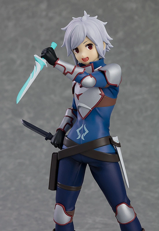 Figurine DanMachi: La L&eacute;gende des Familias - Bell Cranel - Pop Up Parade - Good Smile Company