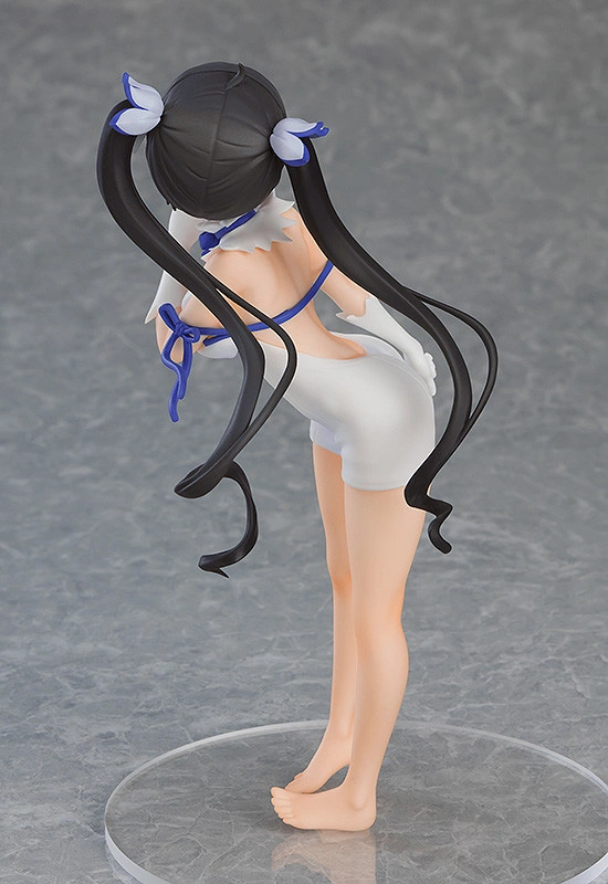 Figurine DanMachi: La L&eacute;gende des Familias - Hestia - Pop Up Parade - Good Smile Company