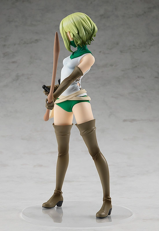 Figurine DanMachi: La L&eacute;gende des Familias - Ryuu Lion - Pop Up Parade - Ver. Limited - Good Smile Company