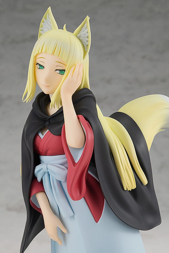Figurine DanMachi: La L&eacute;gende des Familias - Sanjouno Haruhime - Pop Up Parade - Good Smile Company
