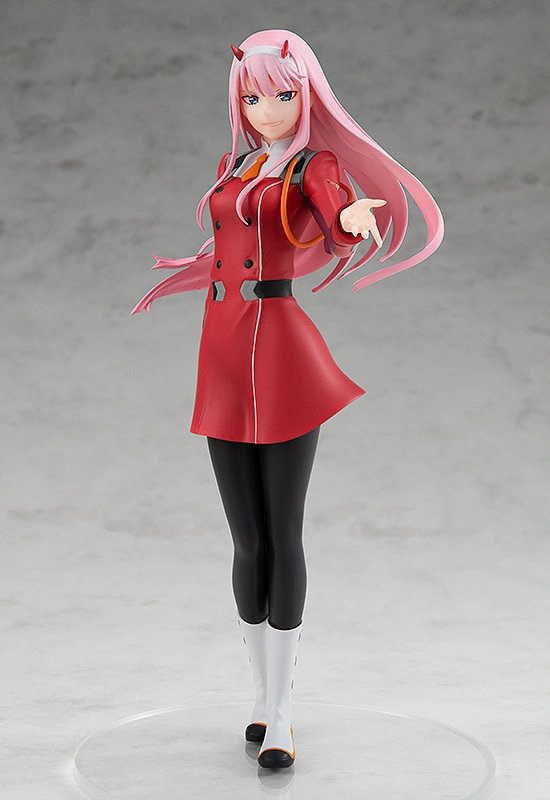 Figurine Darling in the FranXX - Zero Two - Pop Up Parade - Good Smile Company