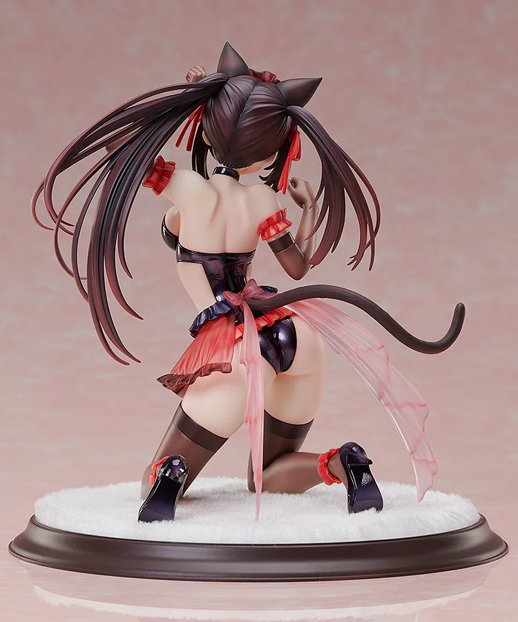 Figurine Date A Bullet - Kurumi Tokisaki - Ver. Cat Ears - 1/7 - KDcolle - Kadokawa