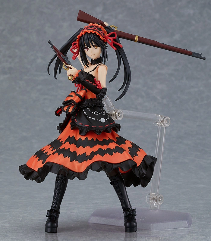Figurine &ndash; Date A Leve - Kurumi Tokisaki &ndash; Figma &ndash; Max Factory