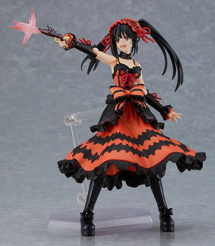 Figurine &ndash; Date A Leve - Kurumi Tokisaki &ndash; Figma &ndash; Max Factory