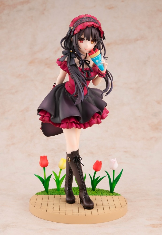 Figurine Date A Live - Kurumi Tokisaki - Ver. Date - 1/7 - KDcolle - Kadokawa