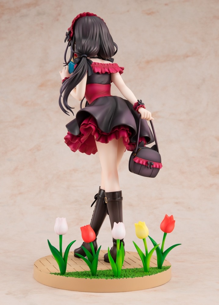 Figurine Date A Live - Kurumi Tokisaki - Ver. Date - 1/7 - KDcolle - Kadokawa