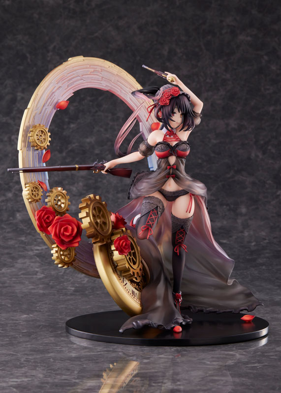 Figurine Date A Live - Kurumi Tokisaki - Ver. Lingerie Swimsuit - 1/7 - Spiritale