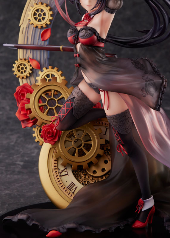 Figurine Date A Live - Kurumi Tokisaki - Ver. Lingerie Swimsuit - 1/7 - Spiritale