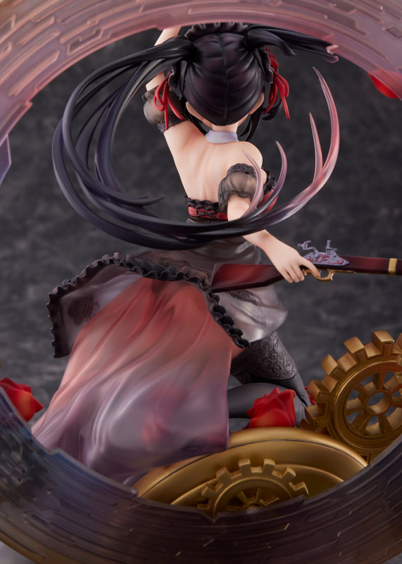 Figurine Date A Live - Kurumi Tokisaki - Ver. Lingerie Swimsuit - 1/7 - Spiritale