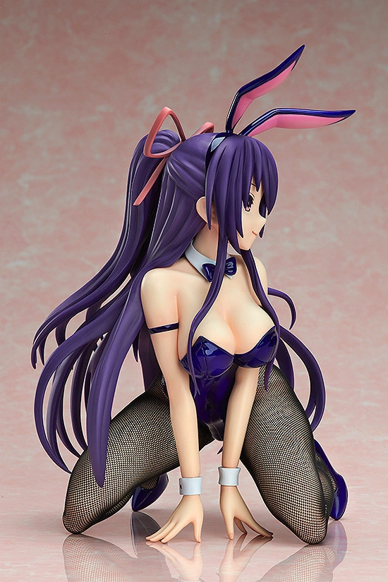 Figurine Date A Live - Tohka Yatogami - Ver. Bunny - 1/4 - B-Style - FREEing