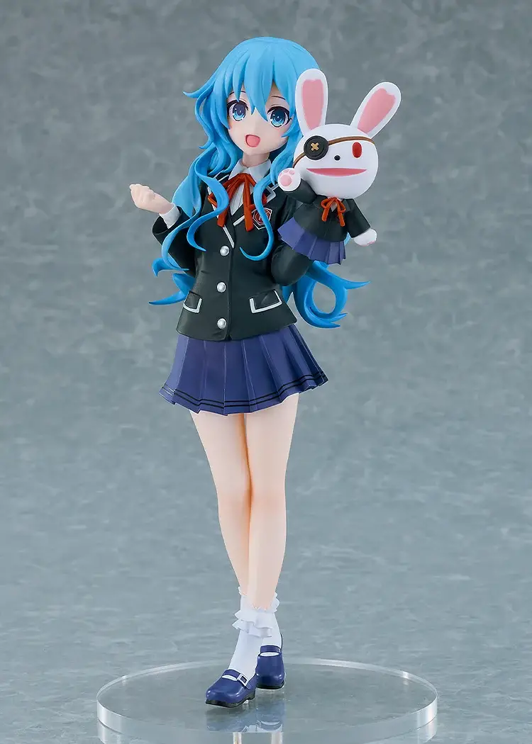 Figurine Date A Live - Yoshino - Pop Up Parade L - Ver. School Uniform - Good Smile Company