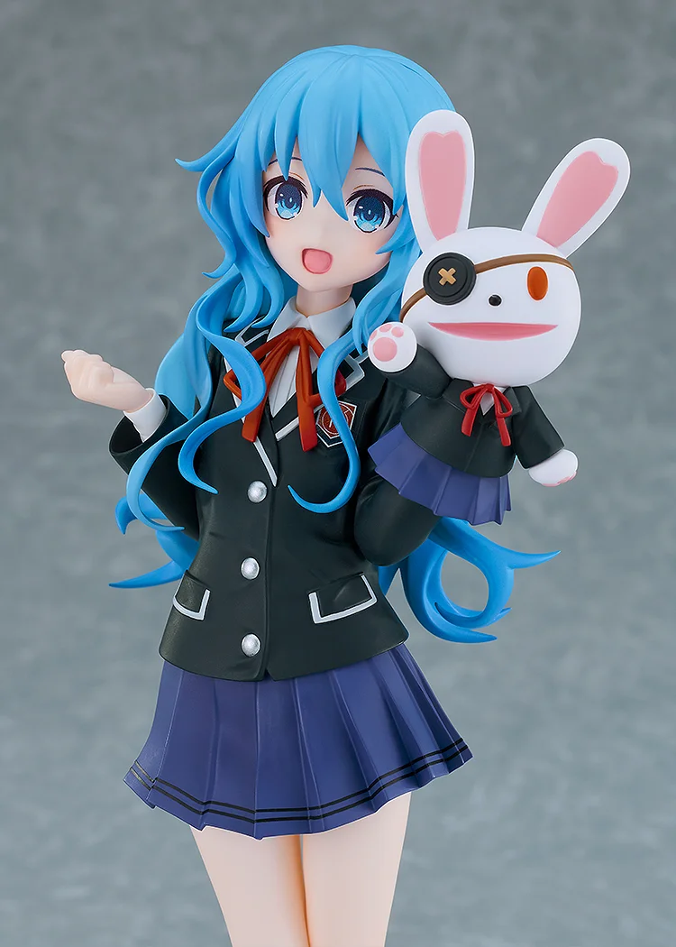 Figurine Date A Live - Yoshino - Pop Up Parade L - Ver. School Uniform - Good Smile Company