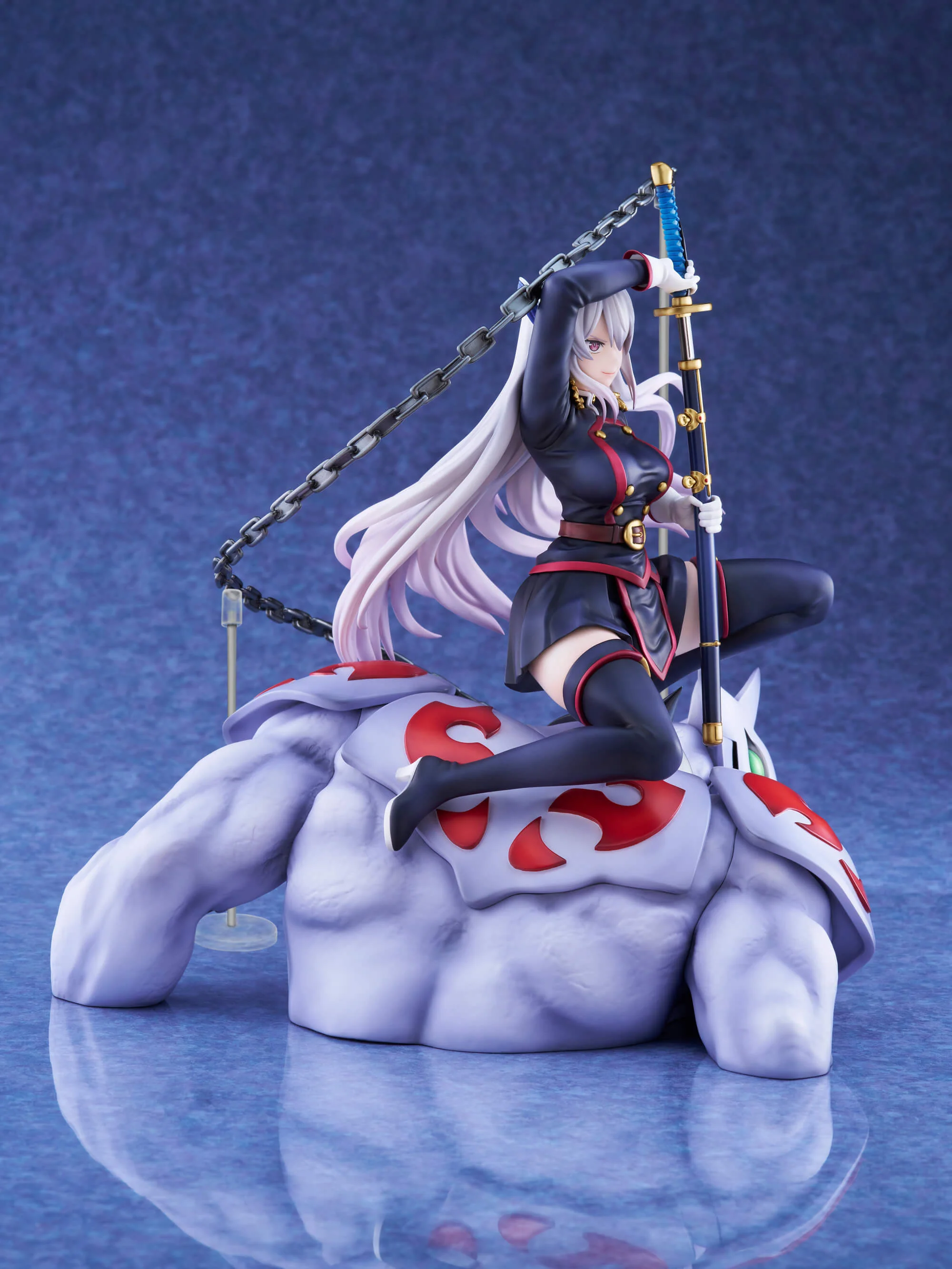 Figurine Demon Slave (Mato Seihei no Slave) - Kyouka Uzen - 1/7 - F:Nex - FuRyu
