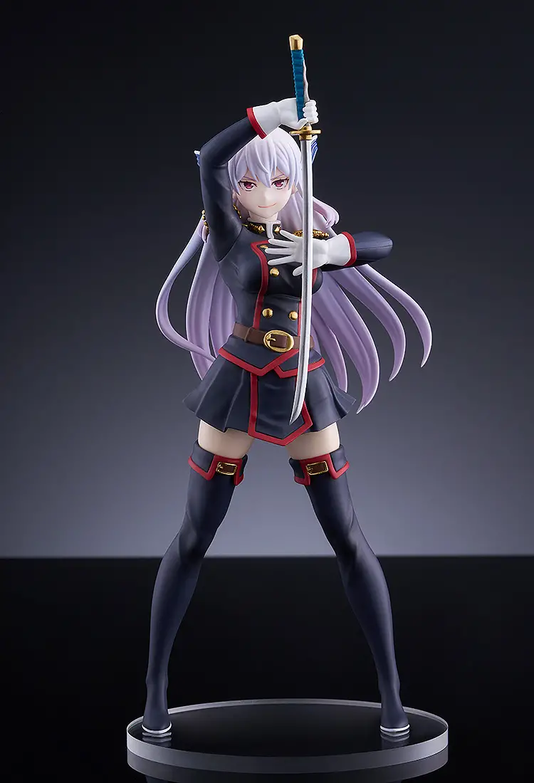 Figurine Demon Slave (Mato Seihei no Slave) - Kyouka Uzen - Pop Up Parade - Good Smile Company