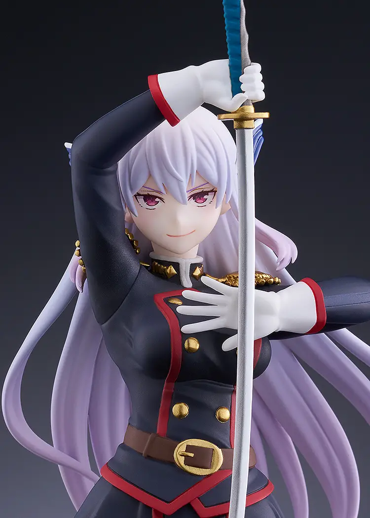 Figurine Demon Slave (Mato Seihei no Slave) - Kyouka Uzen - Pop Up Parade - Good Smile Company
